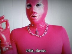 緊縛, イマラチオ, 服従, ゴム, 穴開きパンティ, 喫煙, タトゥー, いじめ