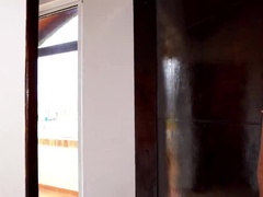 Pregnant Stepmom Fucks My Husband - Threesome with Latina & Big Cock