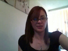 Enthousiasteling, Sperma shot, Toeschietreflex, Masturbatie, Moeder die ik wil neuken, Orgasme, Roodharige vrouw, Tiener