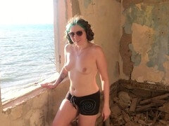 イく瞬間, 手コキする, アウトドア, タトゥー