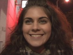 素人, フェラチオ, 茶髪の, チェコ, お金, パンティ, ハメ撮り, ティーン