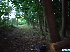デカチン, フェラチオ, イく瞬間, アウトドア, ハメ撮り, 現実, ラフ, 叫ぶ