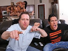 Hardcore, Pissen, Ehefrau, Frauentausch