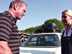 Duits, Hardcore, Buiten, Tiener