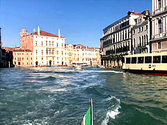 Gina Gerson, venture to Venice