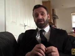 アナル, お尻, イギリス人, 口内発射, 服従, フェティッシュ, ポルノスター, ラフ