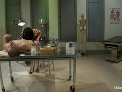 Anal, Entrevista, Mamada, Abierta