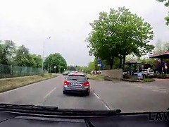 フェラチオ, 茶髪の, 車, 捕まる, ヨーロピアン, Hd, 息子, ティーン
