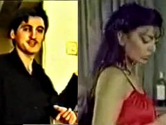 締まりの良い, トルコ人, ヴィンテージ