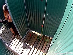 Tschechisch, Hd, Pool, Realität, Dusche, Solo, Jungendliche (18+), Spanner