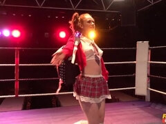 素人, フェラチオ, 顔射, 指いじり, 開帳, なめる, ハメ撮り, スパンキング