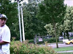 Gangbang, Orgy, Public, Teen, Threesome