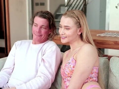 デカチン, Hd, なめる, オナニー, オーガズム, ラフ, 剃毛, オッパイの