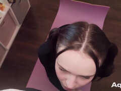 Amateur, Morena, Universidad, Linda, Pov, Ruso