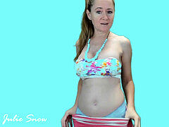 Rubia, Madres para coger, Pov