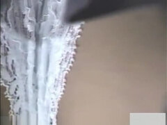 Amateur, Asiatique, Japonaise, Lingerie, Culottes ou slips, Voyeur