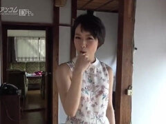Beauté, Éjaculation interne, Femelle, Hd, Japonaise, Léchez, Chatte, Solo