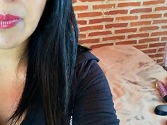 Amateur, Nana, Sucer une bite, Éjaculation interne, Gode