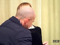18 ans, Sucer une bite, Gorge profonde, Queue, Hard, Argent, Réalité, Adolescente