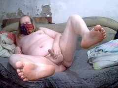Cul, Rondelette, Mignonne, Grosse, Pieds, Homosexuelle