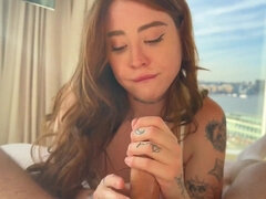Amateur, Cul, Gros cul, Gros seins, Sucer une bite, Hard, Chatte, Nénés