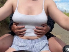 18 jahre, Grosser schwanz, Grosse titten, Selbstgemacht, Natürlichen titten, Muschi, Spanisch, Jungendliche (18+)