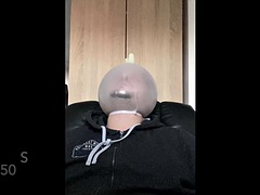 緊縛, ぽちゃ, ヨーロピアン, ゲイ, ドイツ人, グローブ, ハードコア, おもちゃ