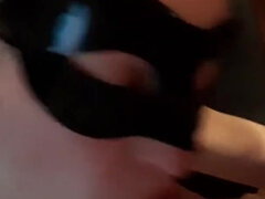 Swedish Stripper Bum to Gullet