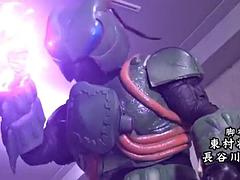 アジア人, フェラチオ, 手コキする, 日本人
