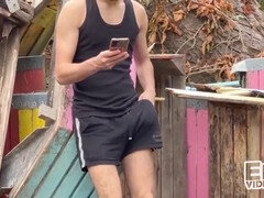 Culo, Gay