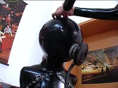 素人, アナル, 緊縛, フェティッシュ, ゴム