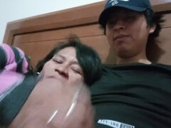 フェラチオ, エロ熟女, バック, Hd, 巨大, 異人種間, 熟年アナル, 母