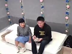 Amateur, Mamada, Pareja, Corrida, Japonés, Lamidas