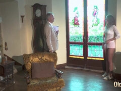 18 años, Mamada, Corridas, Sexo duro, Lencería, Pequeña, Pelirrojo, Adolescente