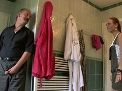 18 años, Mamada, Engañando, Checa, Sexo duro, Hd, Realidad, Tetas