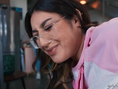 Américain, Cul, Gros seins, Mère que j'aimerais baiser, Maman, Chatte, Serré, Mouillée