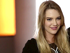 Kenna James and Angela Sommers insatiable all girl adventure