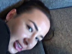 フェラチオ, 茶髪の, 浮気者, ハードコア, 淫乱熟女, ハメ撮り, オッパイの, 妻