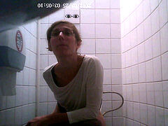 Hidden toilet cam 1