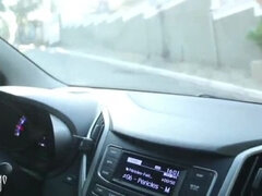素人, 車, カップル, フェティッシュ, ハードコア