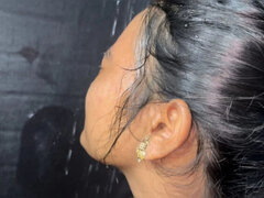 Beauté, Gros clito, Gros seins, Brunette brune, Femelle, Seins naturels, Nue, Chatte