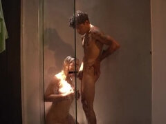 Ванна, Большая жопа, Большие сиськи, Минет, Семья, Хд, Натуральные, Мачеха