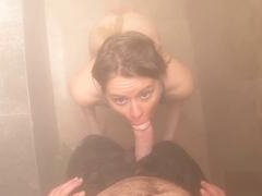 Anal, Cul à la bouche, Salle de bains, Compilation, Éjaculer dans la bouche, Mère que j'aimerais baiser, Public, Sauna