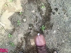 Hot Indian Village Girl Fucked Hard in Farm - Doggy Style Sex