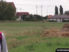 Sucer une bite, Plantureuse, Éjaculation interne, Nue  à poil, Nue, Adolescente