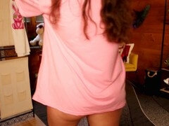 Derrière les coulisses, Bikini, Culottes ou slips