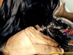 アジア人, デカ尻, カップル, 自家製, インド人, 母, フェラする, 三人