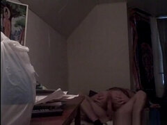 アジア人, 美女, 大学生, 彼女, Hd, 異人種間