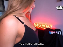 Big Busts And Bold Moves: Milf Interview Casting