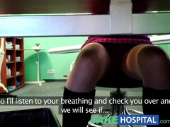 ブロンド, 医者, 試験, Hd, 自家製, 看護婦, 現実, 締まりの良い